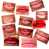 THE VERONICA LIP GLOSS COLLECTION